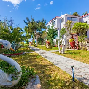 Galazia Akti Seaside Νικήτη