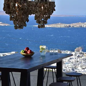 Hermes Mykonos Ξενοδοχείο